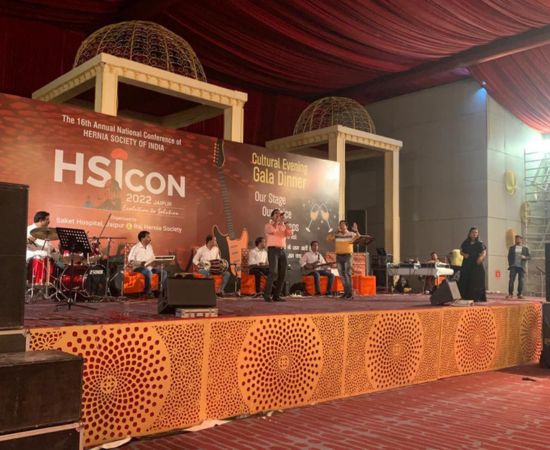 annual conference of hernia